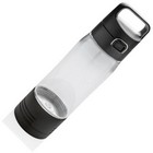 Hydrate bottle with wireless charging