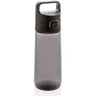 Hydrate leak proof lockable tritan bottle