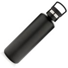 Vacuum insulated leak proof standard mouth bottle