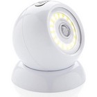 COB 360 light with motion sensor