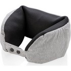 Deluxe microbead travel pillow
