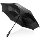 Swiss Peak 23 auto open reversible umbrella