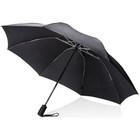 Swiss Peak 23 foldable reversible auto open/close umbrella