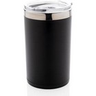 Light up logo coffee mug