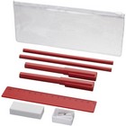 Mindy 8-piece Pencil case set.