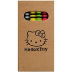 6 Piece Crayon Set