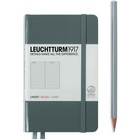 Leuchtturm1917 Hardcover Pocket Notebook - Ruled