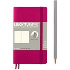 Leuchtturm1917 Softcover Pocket Notebook - Plain