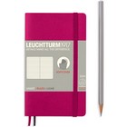 Leuchtturm1917 Softcover Pocket Notebook - Ruled