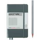 Leuchtturm1917 Hardcover Pocket Notebook - Squared