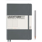 Leuchtturm1917 Hardcover Medium Notebook - Dotted