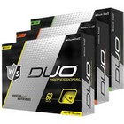 Wilson DUO Pro Eurethane Golf Balls