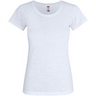 Clique Slub- T Ladies