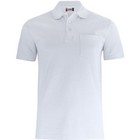 Clique Basic Polo Pocket -UNISEX