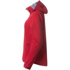 Basic Hoody Softshell Ladies