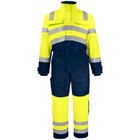 6202 COVERALL PADDED EN ISO 20471 CLASS 3