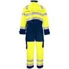6203 COVERALL EN ISO 20471 CLASS 3
