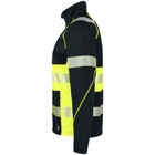 6443 SOFTSHELL JACKET EN ISO 20471 CLASS 1