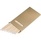 12 Piece 18cm Pencil Set