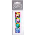 Magnetic Bookmarks