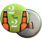 Magnetic Bottle Opener - 58mm