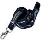 Bamboo Fibre Lanyard