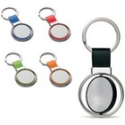 Colourful Circle Key Ring
