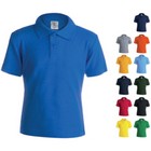 Kids Color Polo T-Shirt 