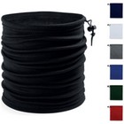 Neck Warmer and Hat Ponkar