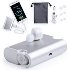 Power Bank Earphones Quellox