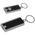 Rectangle LED Keyring Torch