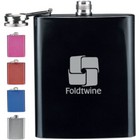 Stainless Steel Hip Flask