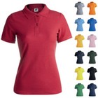 Women Color Polo T-Shirt 