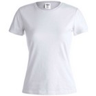 Women White T-Shirt 