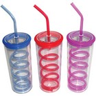 Spiro Beaker & Straw