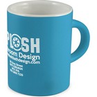 Espresso Durham ColourCoat Mug