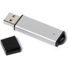 Recycled Rectangle FlashDrive