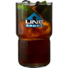 Log Glass Tumbler