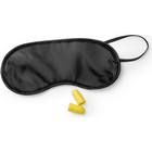 Eye Mask with Ear Plugs Set
