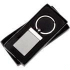 Graphite Executive Keyring