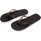 Flip Flops with Translucent Strap