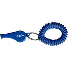 Whistle With Wrist Strap