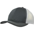 Breathable Poly Twill With Mesh Back
