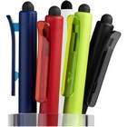 Tris stylus ballpoint pen