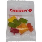Sweets10g compostable Haribo jelly shape bags