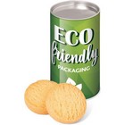 Small snack tube -  Mini Shortbread Biscuits