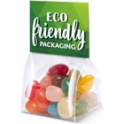 Eco Bag - Block Bag -  Mini -  The Jelly Bean Factory