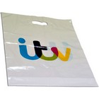 Aperture Handle Carrier Bags
