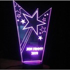 Laser Engraved Awards