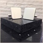 Sterling silver cufflinks